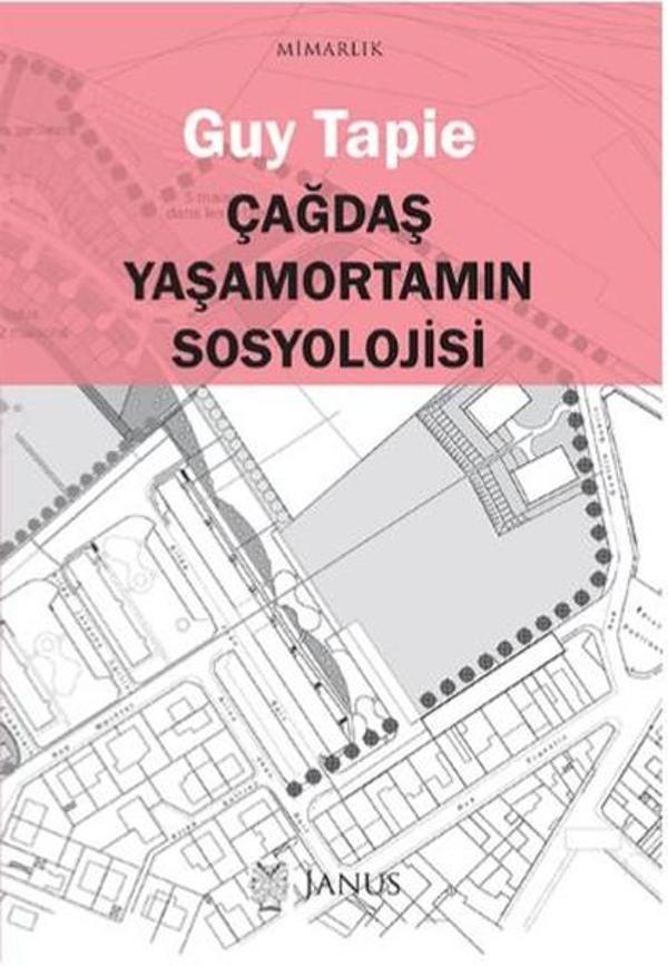 Çağdaş Yaşamortamın Sosyolojisi - Janus Yayıncılık - Image 1