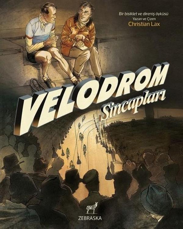 Velodrom Sincapları - Zebraska - Image 1