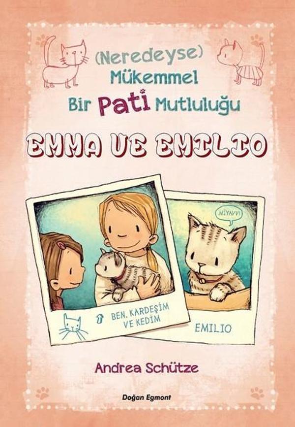 Emma ve Emilio - Doğan ve Egmont Yayıncılık - Image 1