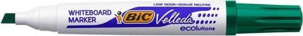 Bic Tahta Kalemi Velleda 1751 Yeşil Kesik Uç - Image 1