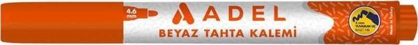 Adel Beyaz Tahta Kalemi Turuncu - Image 1