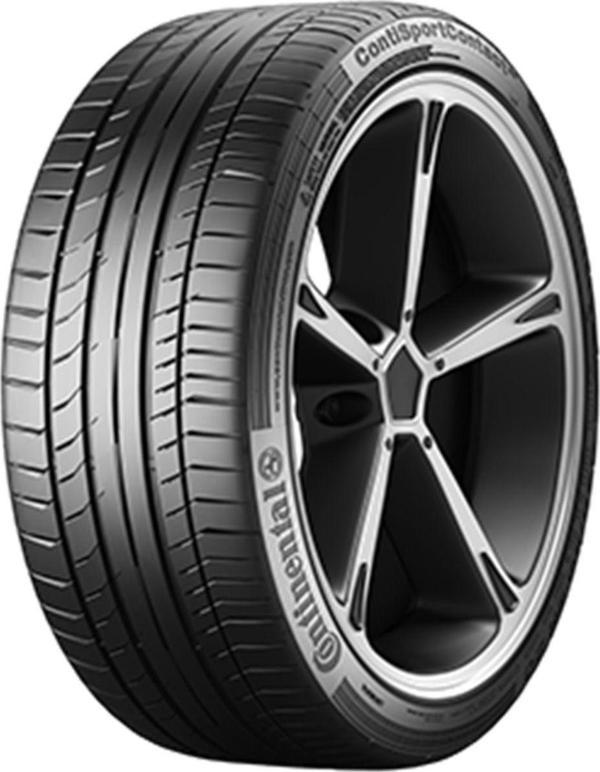 Continental 265/35R21 101Y Xl Fr Contisportcontact 5P Ao ( Üretim Tarihi : 2025 - Yaz ) - Image 1