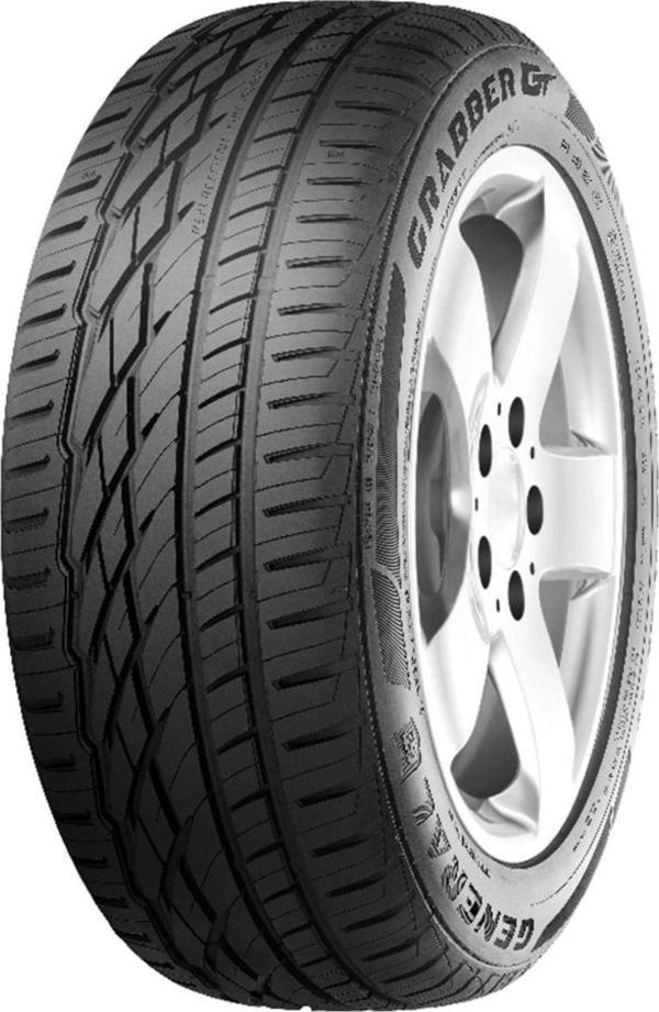 General 215/55 R18 99V Xl Fr Grabber Gt Plus Oto Yaz Lastiği (2022 Üretim) - Image 1
