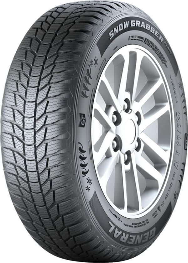 General 225/55 R18 Xl 102V Snow Grabber Plus ( Üretim Tarihi : 2022 - Suv Kış ) - Image 1