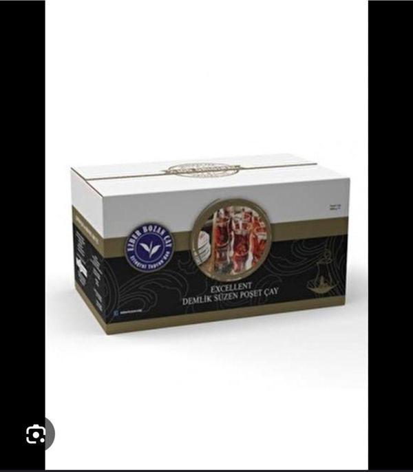 Ezberbozan 5 kg 30 gr Bergomatlı Demlik Poşet Çay - Image 1