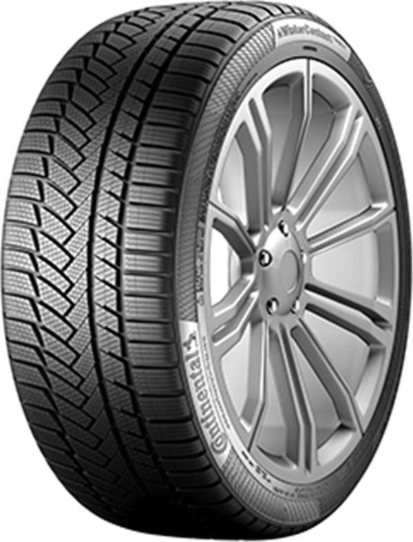 Continental 225/50 R17 94H Wintercontact Ts 850 P Mo Fr ( Üretim Tarihi : 2024 - Binek Kış ) - Image 1