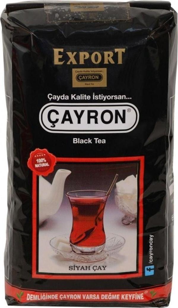 Ezberbozan Export Siyah Çay Yoğun Dem 5 Kg - Image 1