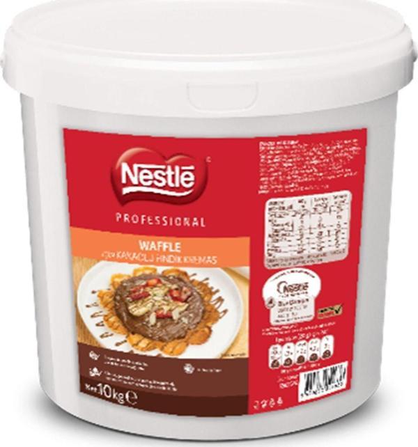 Professional Waffle Sos 10 kg - Image 1