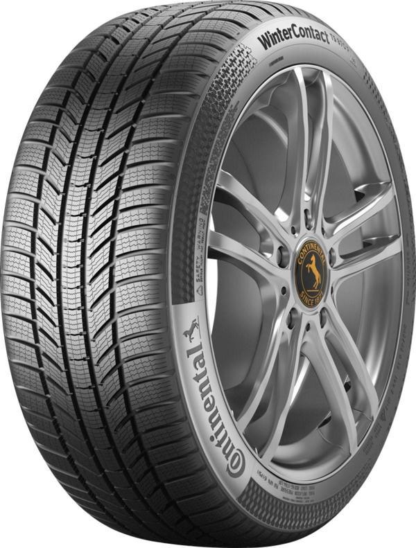 Continental 235/45R17 97V Xl Fr Wintercontact Ts 870 P Uygunlastikalda (2024 Üretim) 4 Adet - Image 1