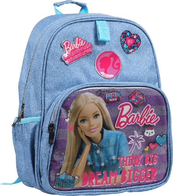 Lisanslı İlkokul Çantası Barbie Tween Dreamhouse Jean 5009 - Image 1