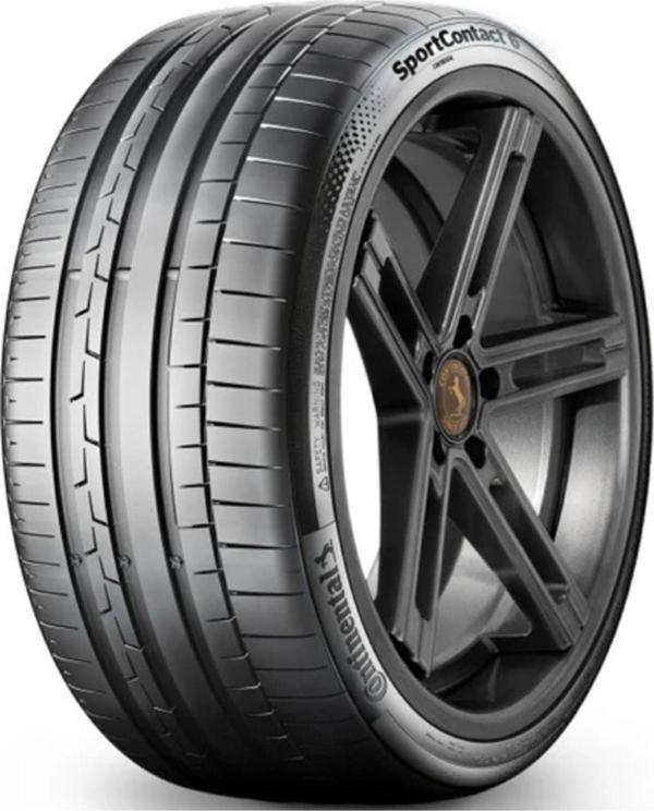 Continental 285/35/23 107Y Sport Contact 6 Sılent Ro1 Xl - Image 1