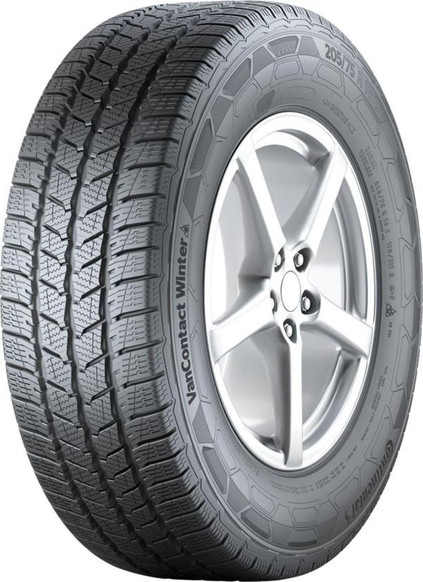 Continental 275/45 R20 Xl 110V Ecocontact 6 Vol  - Image 1