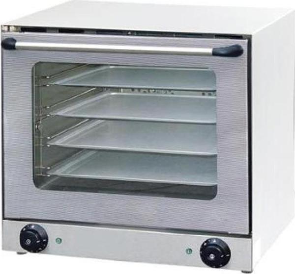Konveksiyonel Fırın 4 Tepsili (45x33) 230V - Image 1