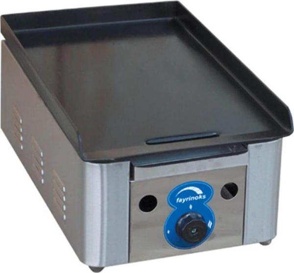 Erginoks Pleyt Izgara - 28*45 cm - LPG'li - Image 1