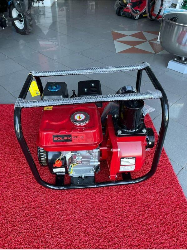 Ata Tarım Benzinli 3'' Su Motoru - Image 1