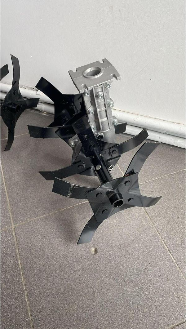Ata Tarım Tırpan Çapa Aparatı 26Mm Boru Çapı - Image 1
