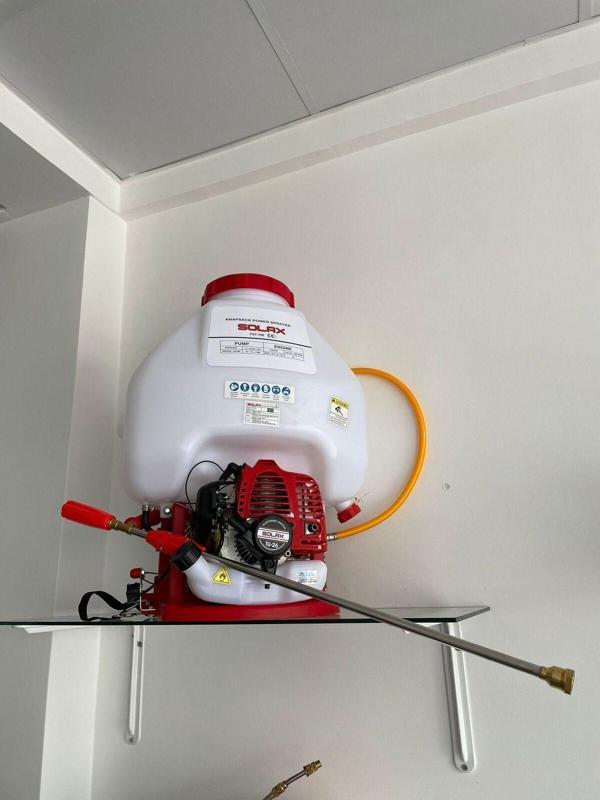 Solax Benzin İlaçlama Makinesi 25Lt Depolu - Image 1