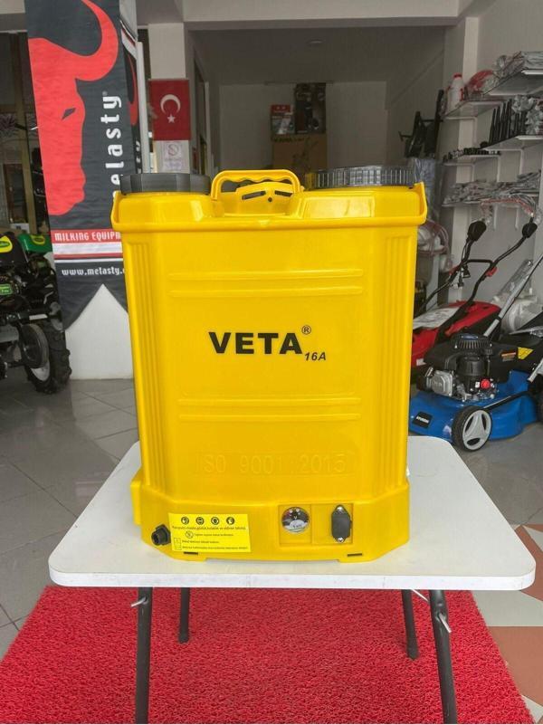 Veta Şarjlı İlaçlama Makinesi 16Lt - Image 1