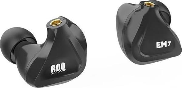 Roq Audio EM7 Çift Sürücülü In Ear Monitör Kulaklık - Image 1