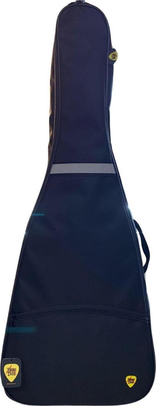 Pagan Klasik Akustik  Gitar Gigbag (Siyah) - Image 1
