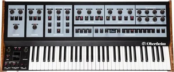 Oberheim OB-X8 Analog Synthesizer - Image 1