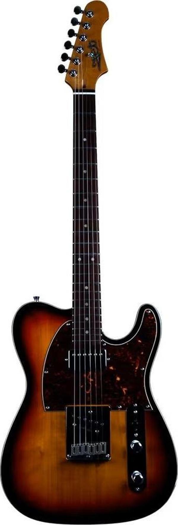 Jet JT-350 SB R SH Elektro Gitar (Sunburst) - Image 1