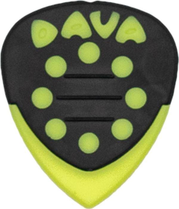 Dava 9124 Jazz Grip Nylon 6'lı Paket Pena - Image 1