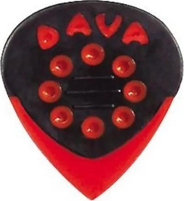 Dava 9024 Jazz Grip Delrin 6'lı Paket Pena - Image 1