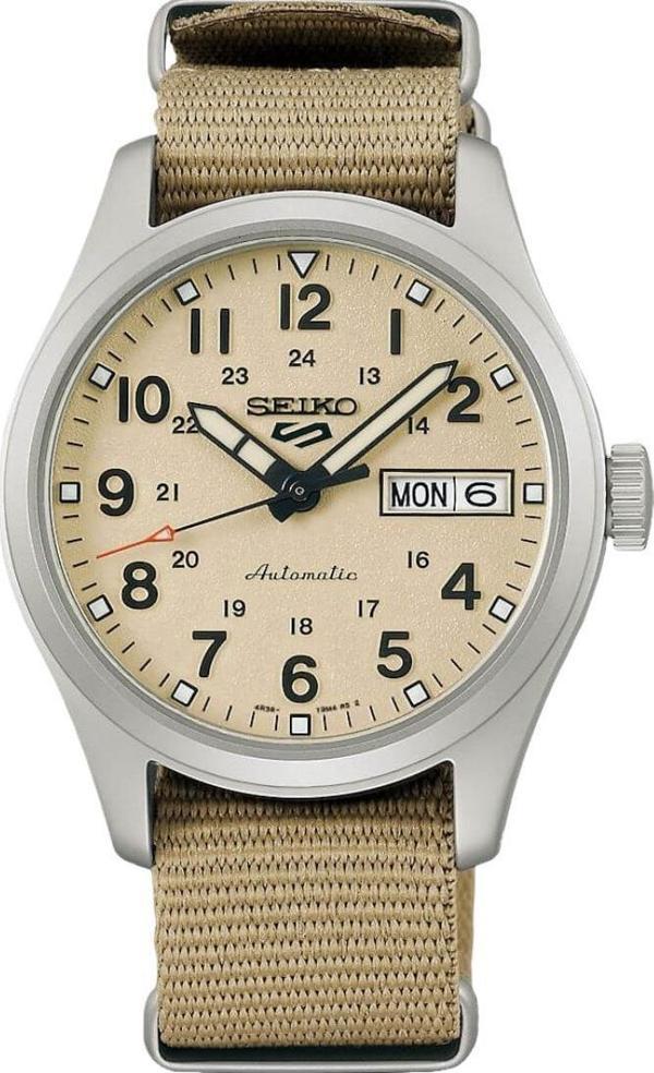 Seiko SRPJ83J Erkek Kol Saati - Image 1