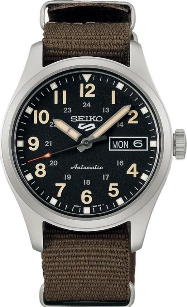 Seiko SRPJ85J Erkek Kol Saati - Image 1