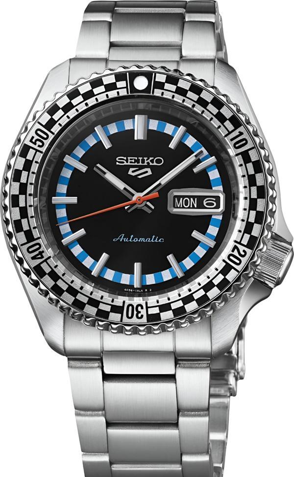 Seiko SRPK67J Erkek Kol Saati - Image 1