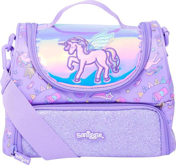 Smiggle - Fun Fair Çift Katlı Beslenme Çantası - Image 1