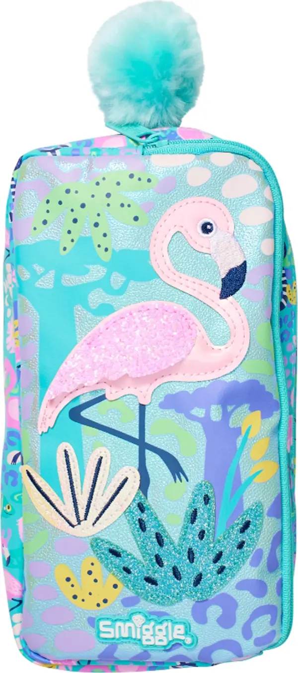 Smiggle - Wild Side Klasik Kalem Kutusu - Image 1