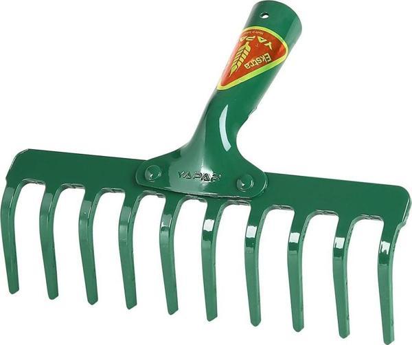 Yaparlar 94100 Tırmık 260x85mm 10 Diş - Sapsız - Image 1