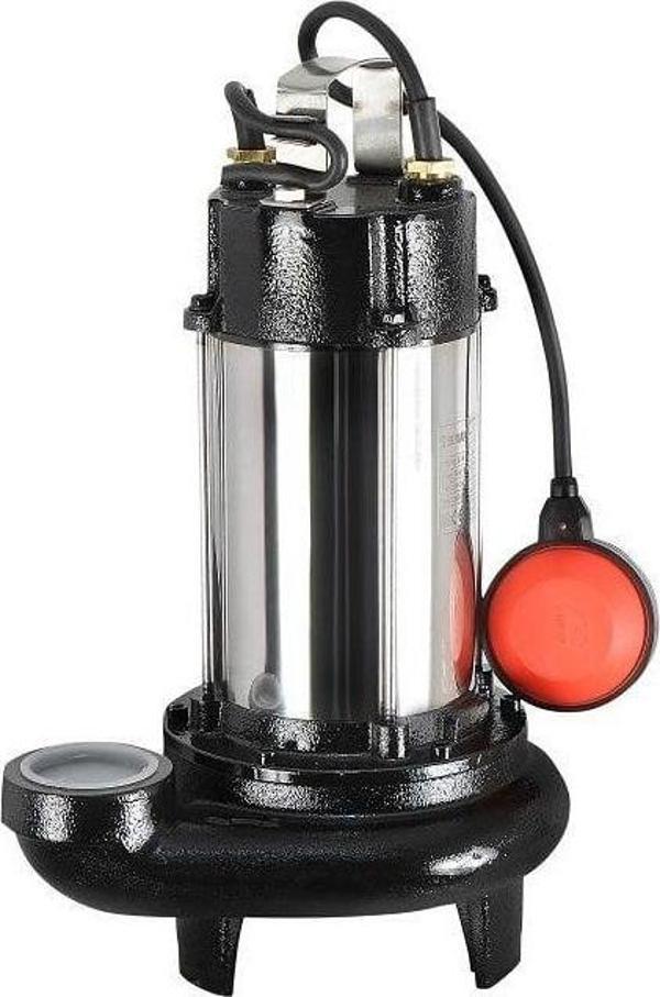 Sumak SBRM18/2P Dalğıç Pompa 1.8Hp 2'' - Kirli Su Parçalıyıcı Bıçaklı - Image 1