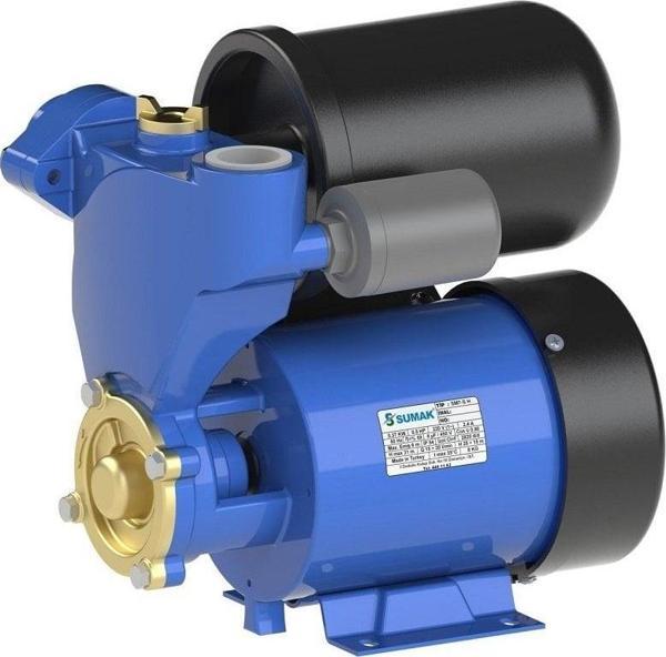 Sumak SM7-SH Sıcak Su Santrifüj Pompa 0.5Hp 1'' Elektrikli - Image 1