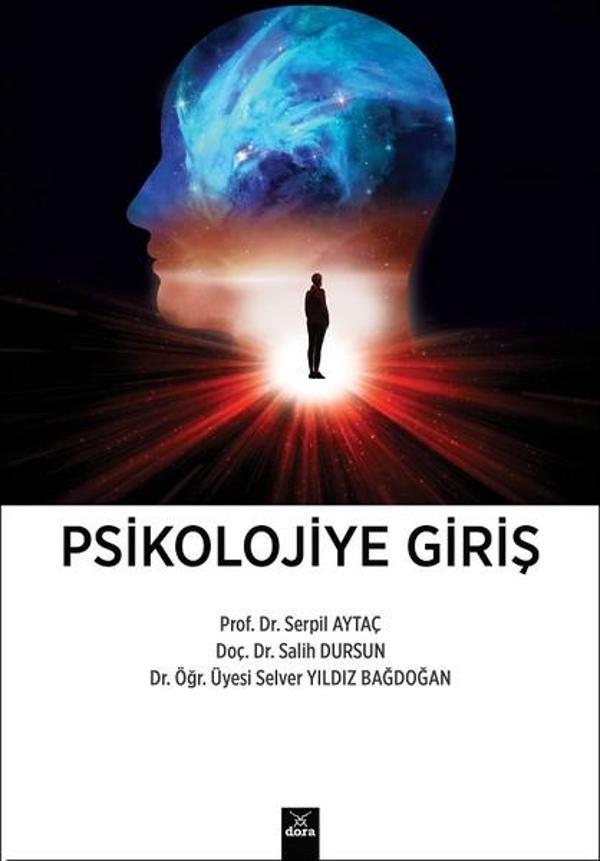 Dora Yayıncılık Psikolojiye Giriş - Dora Yayıncılık - Image 1