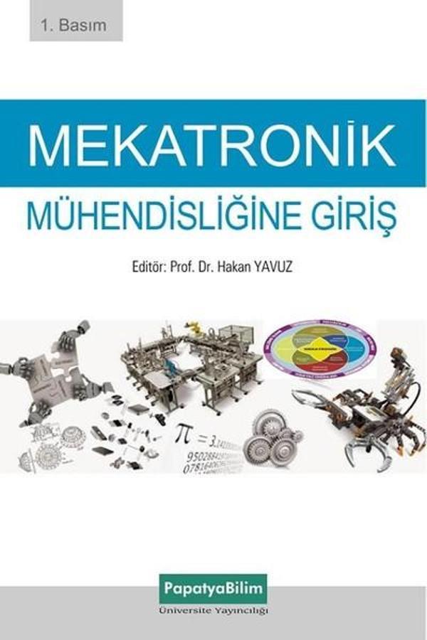Mekatronik Mühendisliğine Giriş - Papatya Bilim - Image 1