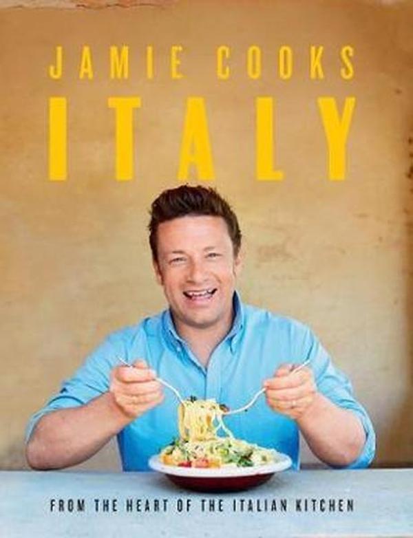 Jamie Cooks Italy - Michael Joseph - Image 1