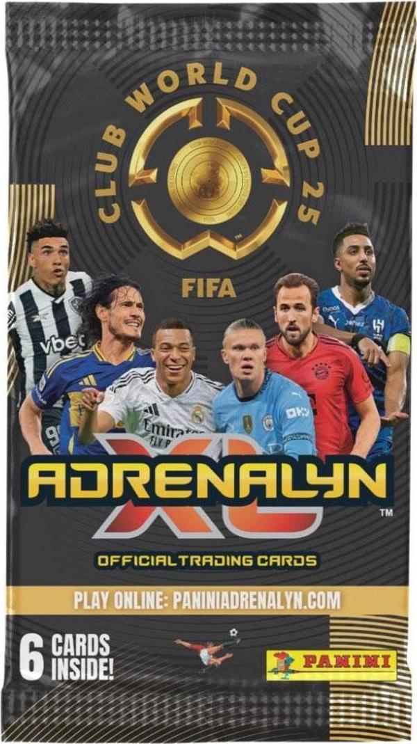 Club World Cup 2025 Tcg - Image 1