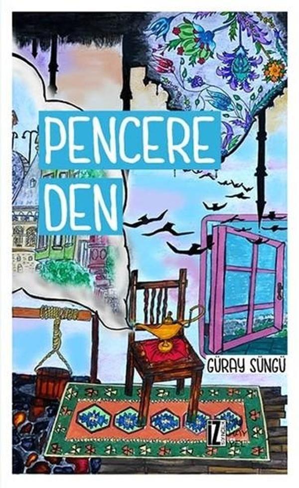 Pencereden - İz Yayıncılık - Image 1