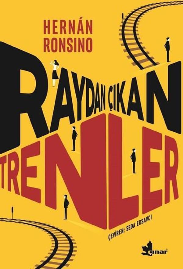 Raydan Çıkan Trenler - Çınar Yayınları - Image 1