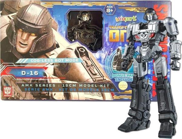 Transformers (Movıe 8) - Tf One:Amk Mini Series D-16 Model Kit - Image 1