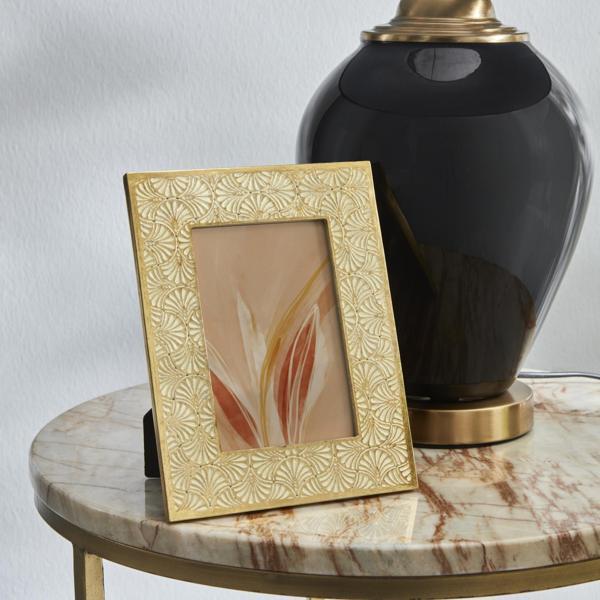 Karaca Home Mabel Fotoğraf Çerçevesi 16, 5x21,5 cm Pembe - Image 1