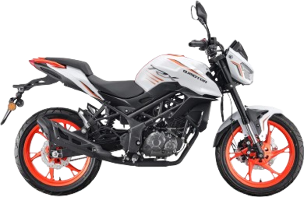 TRX 12 BENZİNLİ MOTOSİKLET - Image 1