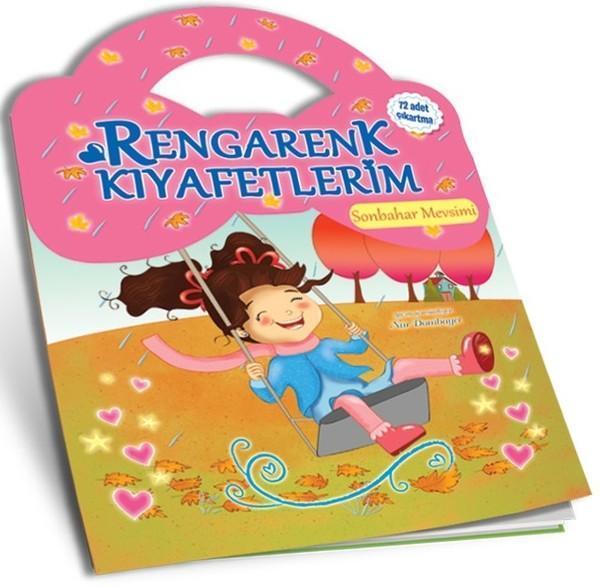 Sonbahar Mevsimi-Rengarenk Kıyafetlerim - Yumurcak Yayınları - Image 1