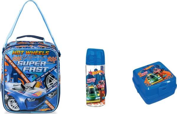 Hot Wheels Beslenme Çantası SETİ - Image 1