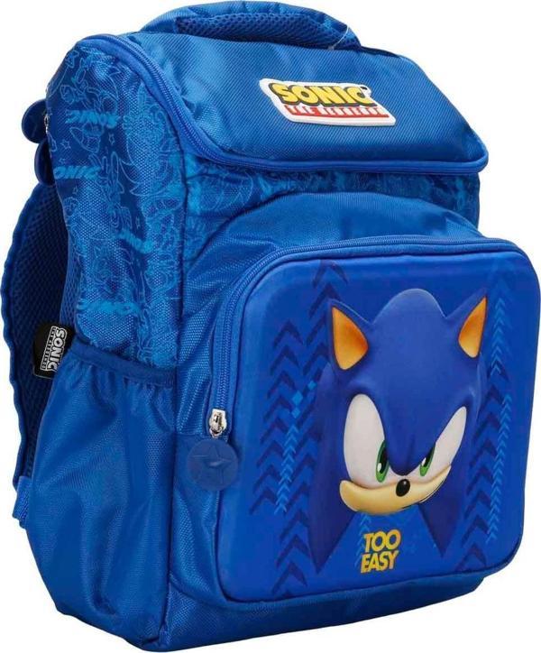 Sonic The Hedgehog Ultimate Power Okul Çantası 2543 - Image 1