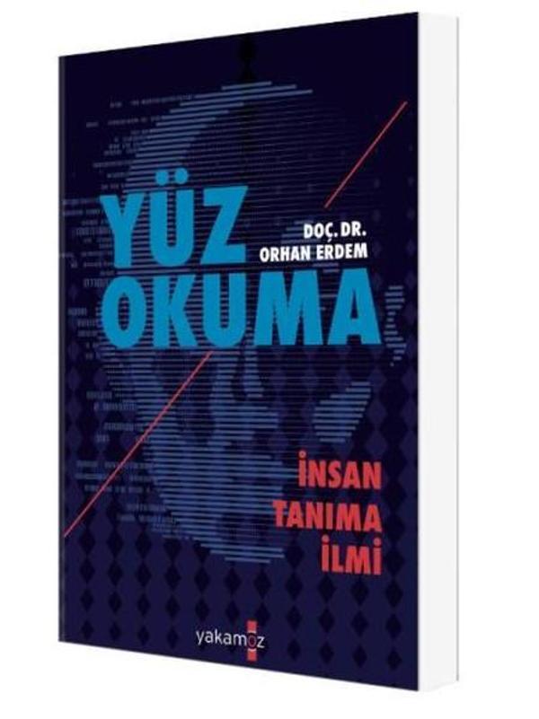 Yüz Okuma-İnsan Tanıma İlmi - Yakamoz Yayınları - Image 1
