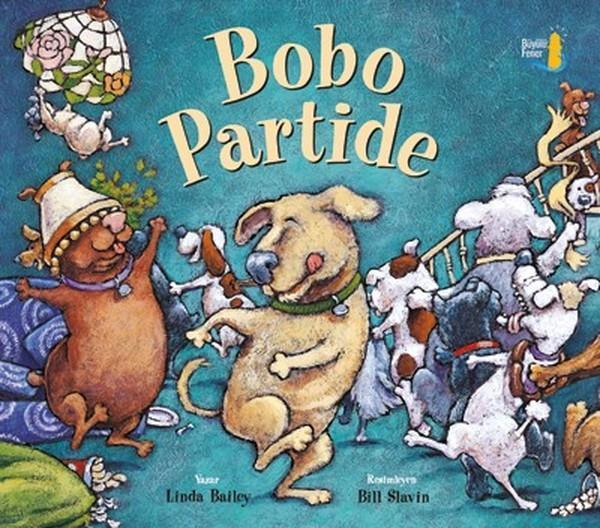Bobo Partide - Büyülü Fener - Image 1